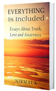 Everything Is Included spiritual book