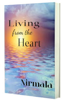 Free Spiritual Ebook: Living from the Heart by Nirmala